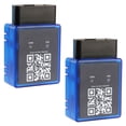 thumbnail image 1 of KeylessOption OBD Key Fob DIY Programming Tool for 2011+ Ram Trucks, 2 pack, 1 of 7