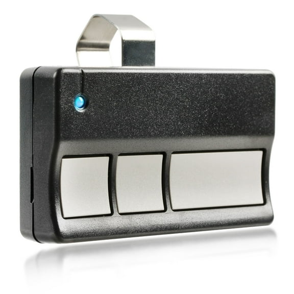 KeylessOption Replacement 3-button Garage Door Remote Opener for LiftMaster 63LM 83LM