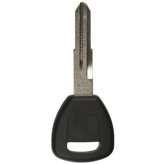 KeylessOption Replacement Chip Transponder Blank Car Ignition Key Blade for Honda Acura HD106PT
