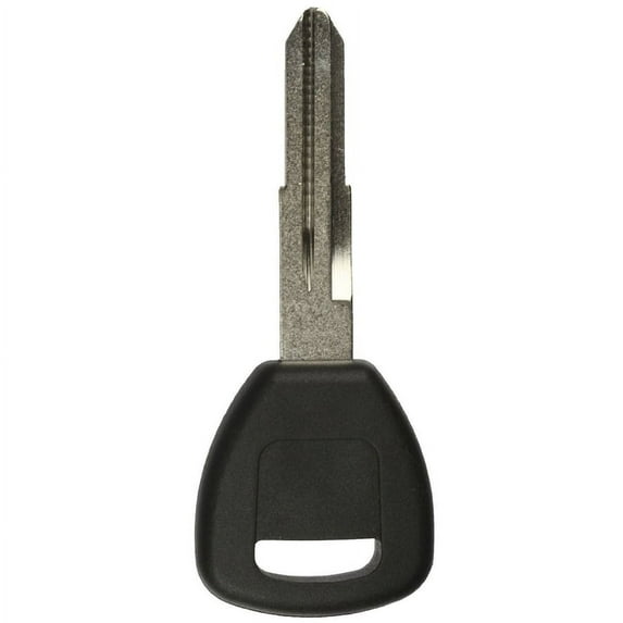 KeylessOption Replacement Chip Transponder Blank Car Ignition Key Blade for Honda Acura HD106PT