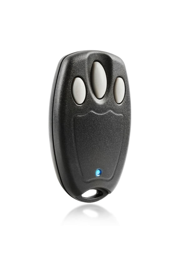 Replacement Keychain Remote Opener for Liftmaster 971LM, 972LM, 973LM, and Chamberlain 139.53681