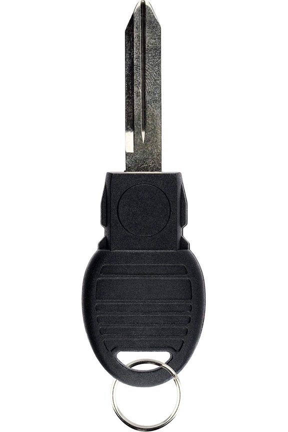 Replacement Keyless Entry Remote Blade Blank Insert Smart Prox Key for Jeep Dodge Chrysler