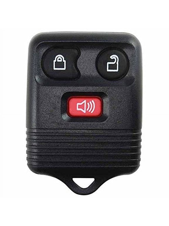 Replacement Keyless Entry Remote Control Car Key Fob for Ford Freestar Windstar Fusion Focus Flex Escort Taurus