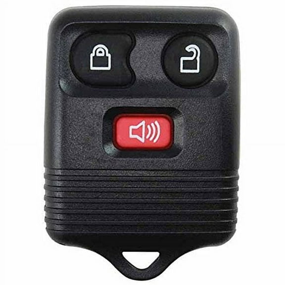 KeylessOption Replacement Keyless Entry Remote Control Car Key Fob for Lincoln MKZ Mark LT Navigator MKX