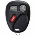 thumbnail image 1 of KeylessOption Replacement Keyless Entry Remote Control Key Fob Compatible With 15042968, 1 of 1