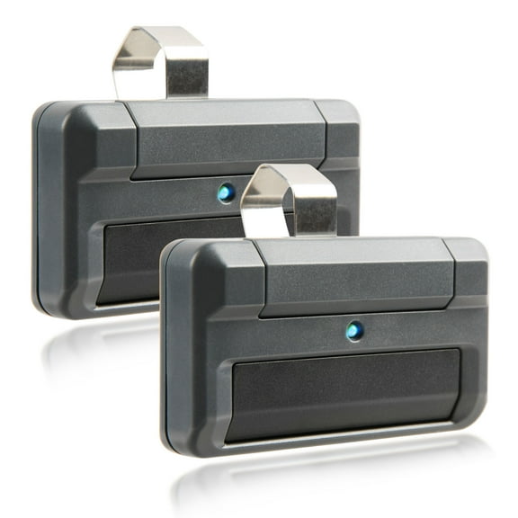 KeylessOption Replacement Remote Garage/Gate Door opener for LiftMaster 811LM, 2 pack