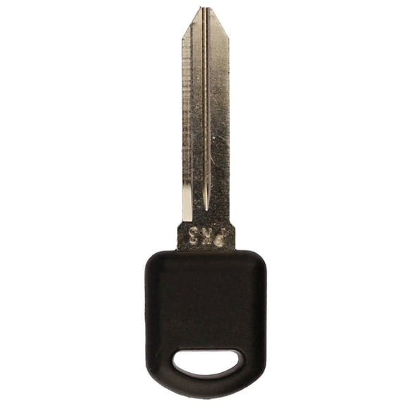 KeylessOption Replacement Uncut Ignition Car Chip Key Transponder For GM Chevy Pontiac PK3, B97-PT, B97PT