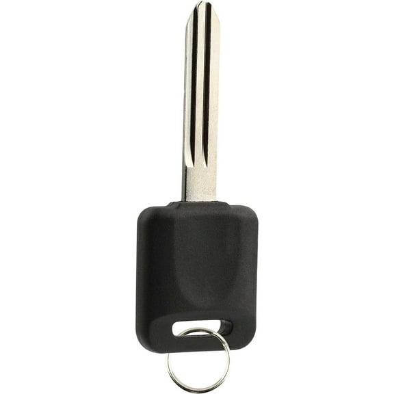 KeylessOption Replacement Uncut Ignition Chipped Key Transponder Blank For Nissan Infiniti 60 Chip
