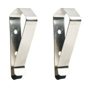 KeylessOption Replacement Visor Clip for LiftMaster 29C151 Garage Door Opener, 2 pack