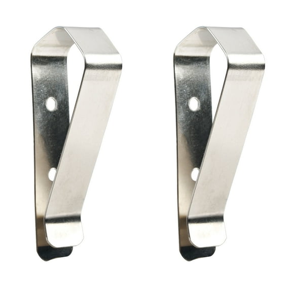 KeylessOption Replacement Visor Clip for LiftMaster 29C151 Garage Door Opener, 2 pack
