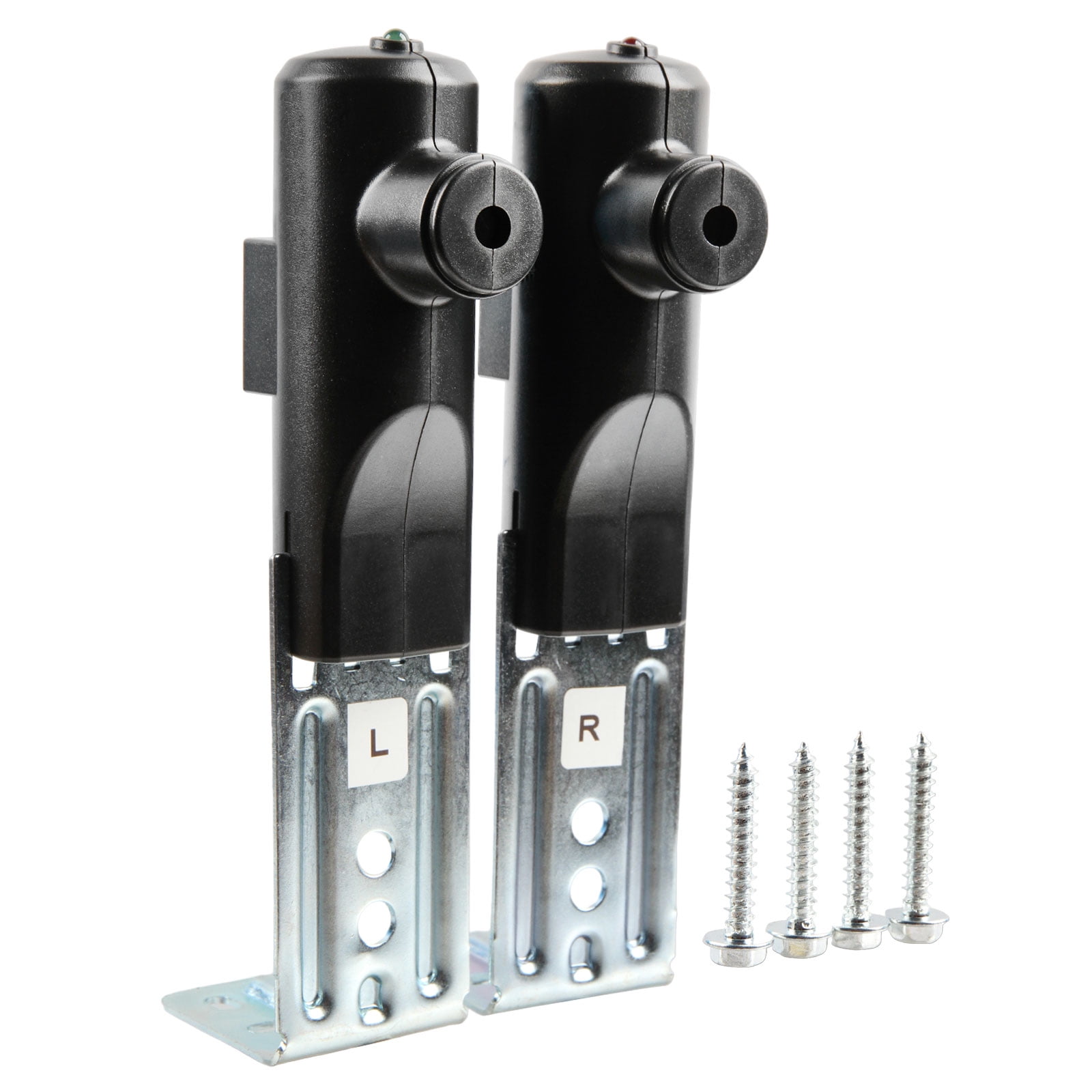 KeylessOption Replacement for Genie 37220R Garage Door Sensor Eyes for