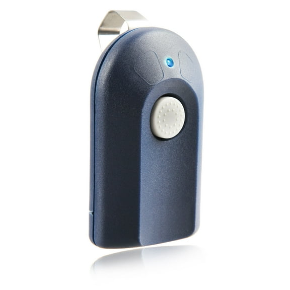 KeylessOption Replacement for Genie ACSCTG Type 1 Garage Door Remote Opener, Blue