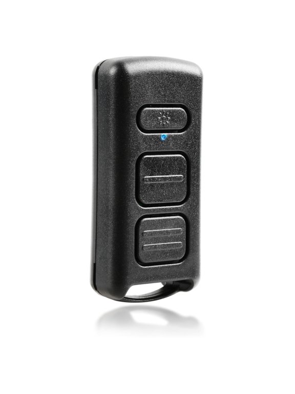 Replacement for Genie GL2T-R Keychain Garage Door Remote Opener With Flashlight