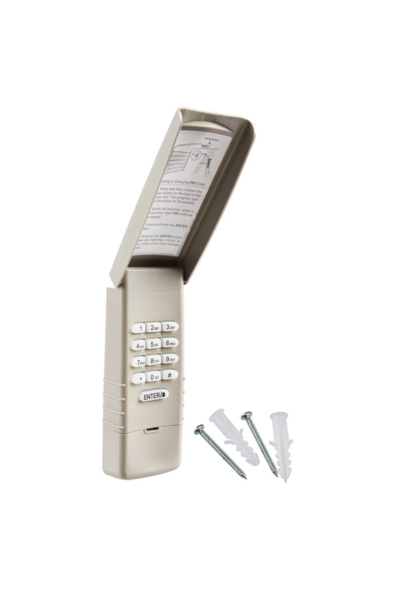 Replacement for LiftMaster 377LM 315MHz Wireless Keypad