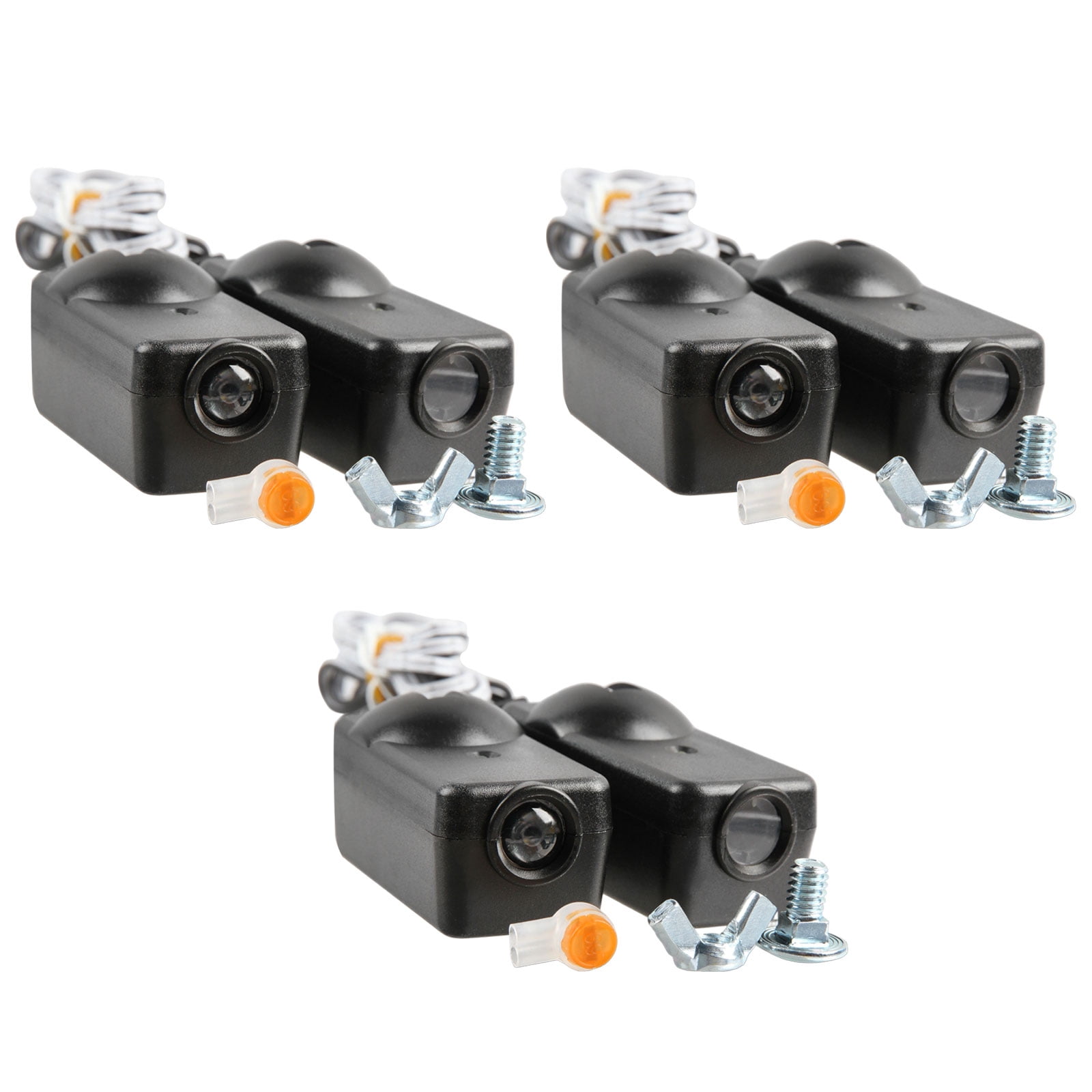 KeylessOption Replacement for LiftMaster 41A5034 Garage Door Safety