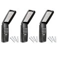 thumbnail image 1 of KeylessOption Replacement for LiftMaster 877LM, 891LM, 893LM Garage Keypad, Black, 3 pack, 1 of 10