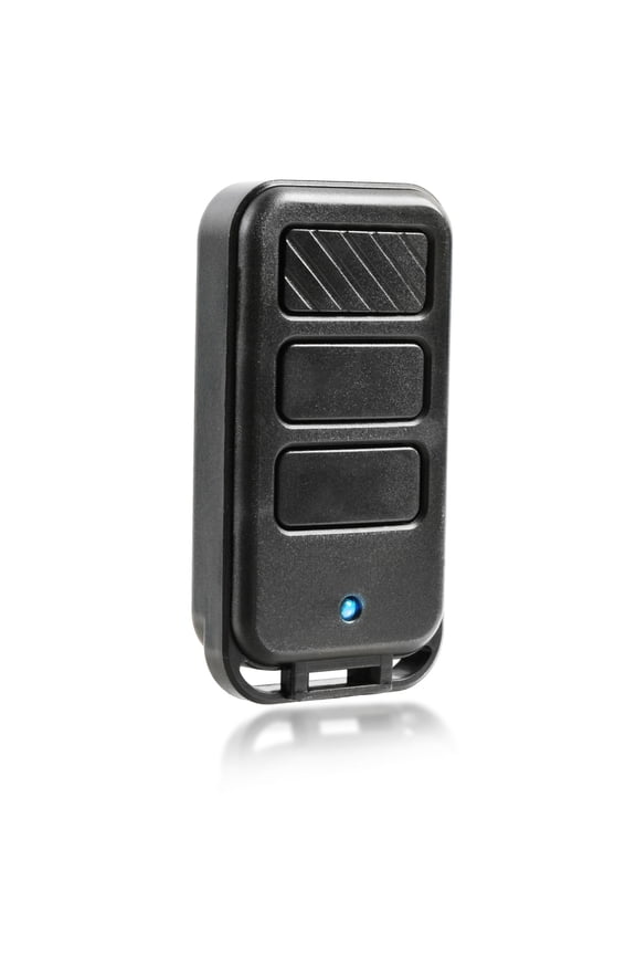 Replacement for LiftMaster 890MAX for 370LM & 970LM Garage Door Keychain Remote