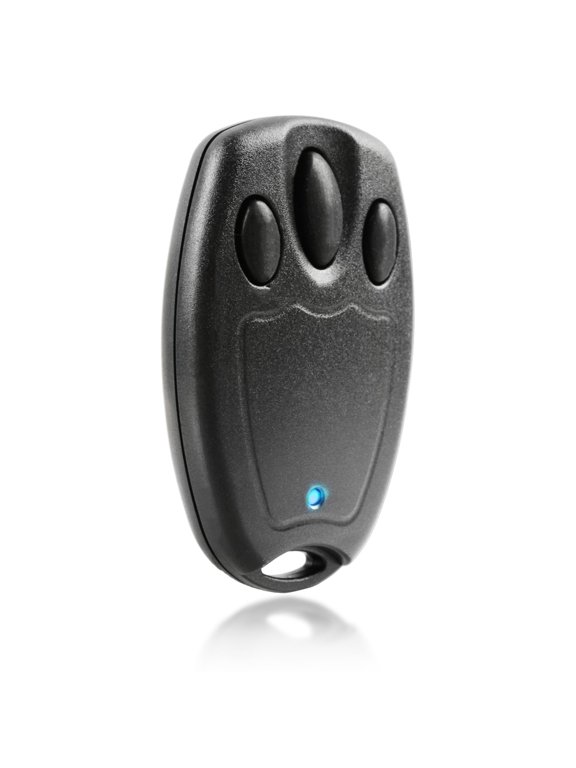 Replacement for LiftMaster, Chamberlain, Craftsman 377LM Keychain Garage Door Remote Opener