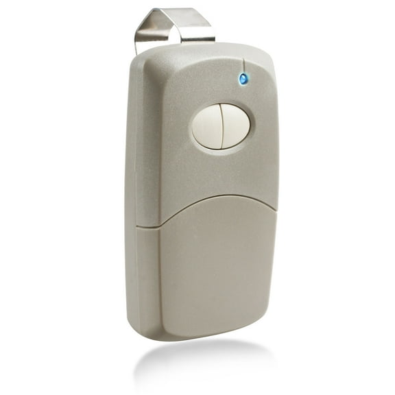 KeylessOption Replacement for Linear 3089, 308911, MCS308911 2-button Garage Door Remote Opener