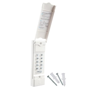 KeylessOption Replacement for Linear MegaCode Moore-O-Matic Garage Door Keypad MDTK DNT00058