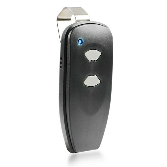 KeylessOption Replacement for Marantec M3-2312 315MHz 2-button Garage Door Remote Opener