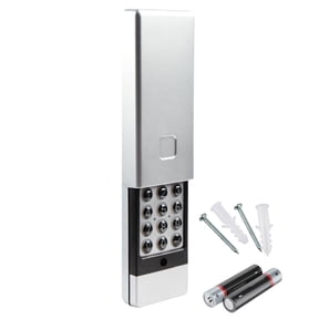 Keylessoption Replacement Wireless Garage Door Keypad for Marantec