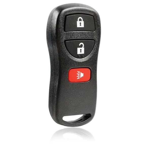 KeylessOption Replacement Key Fob for Nissan Infiniti, Self ...
