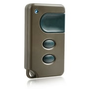 KeylessOption Replacement for Sears/Craftsman 139.53681 Garage Door Opener Remote