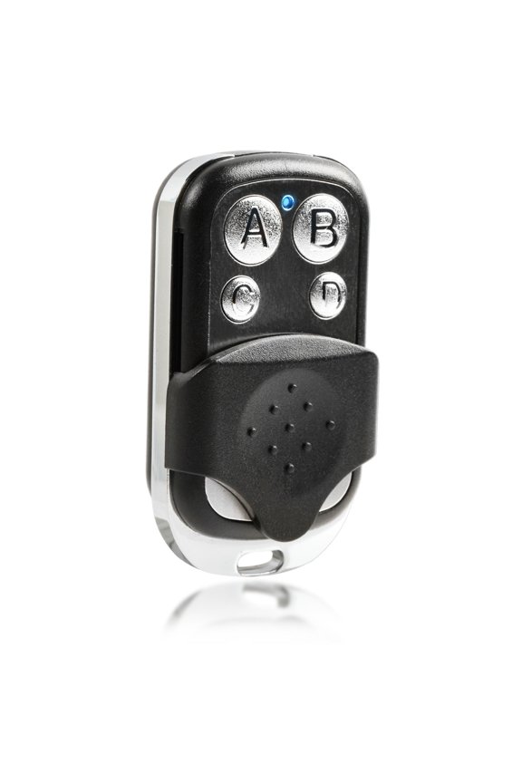 Replacement for Sears/Craftsman/LiftMaster Keychain Garage Door Remote Opener