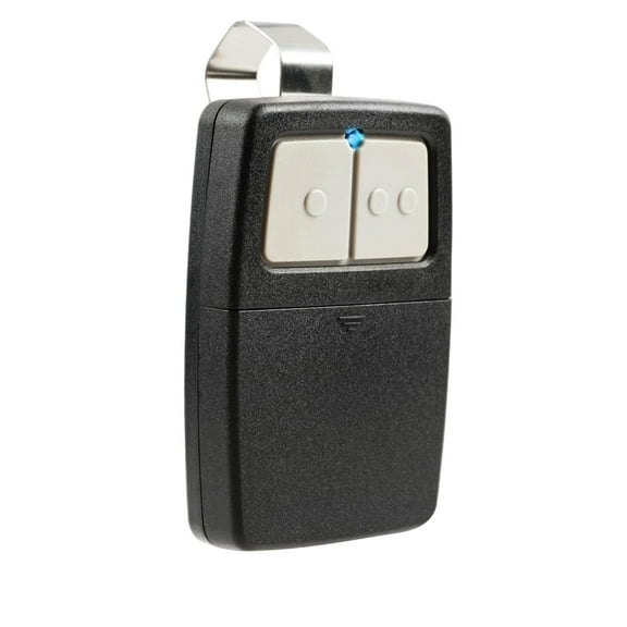 KeylessOption Universal Garage Door Remote Opener Compatible With,375LM 375UT KLIK1U