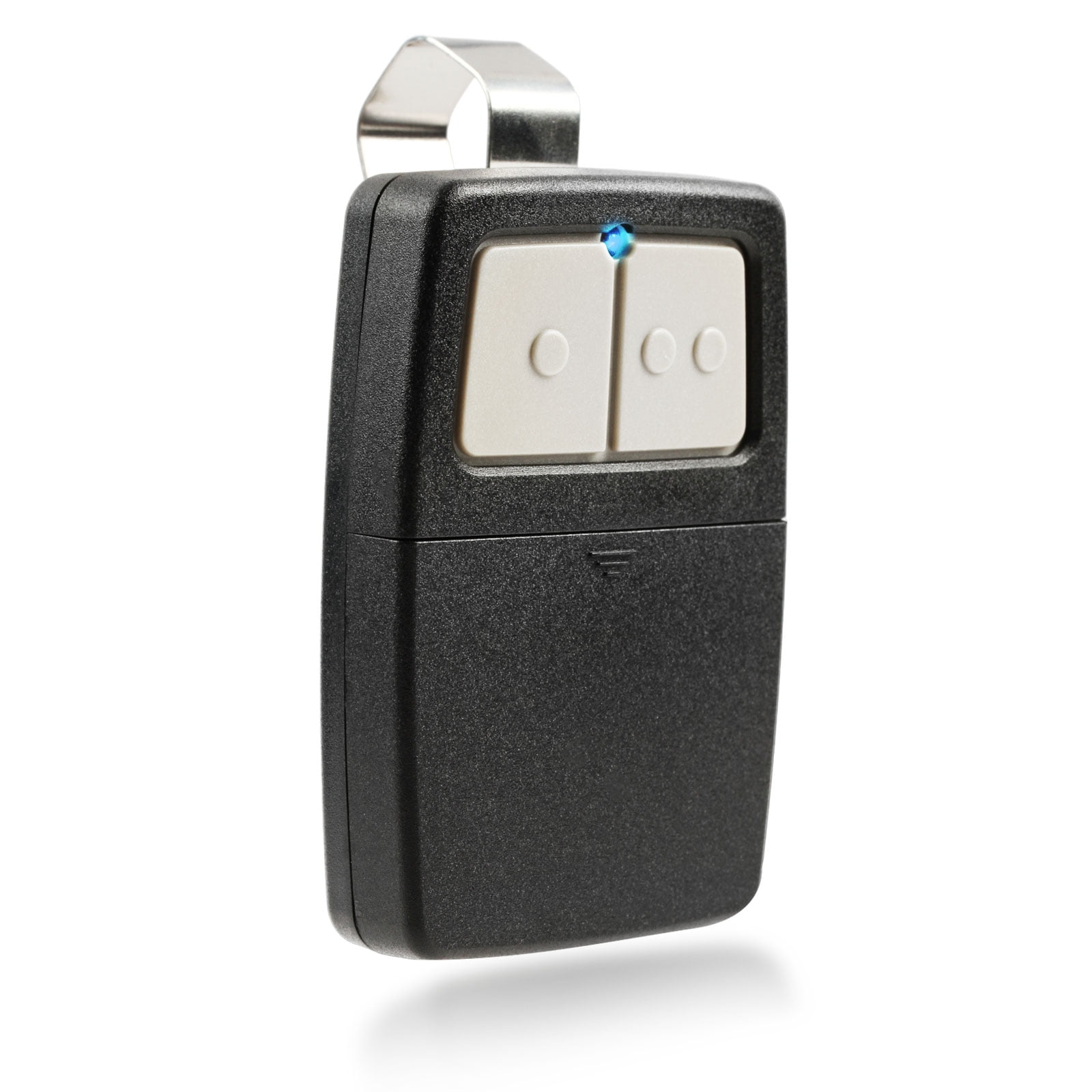 KeylessOption Universal Garage Door Remote Opener Compatible with