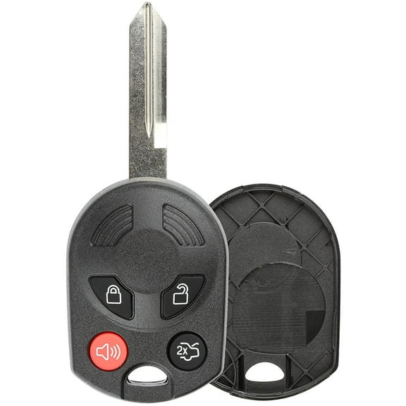 KeylessOption ford Lincoln Mercury Vehicles Keyless Entry Remote Fob Shell Case
