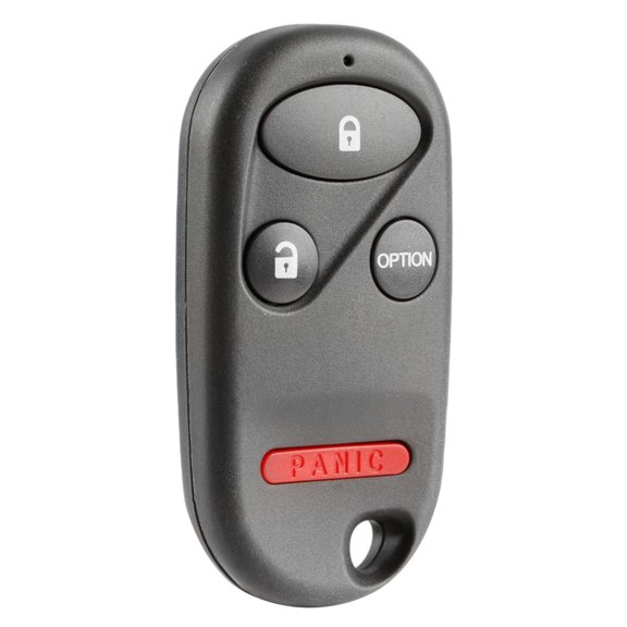 KeylessOption replacement fob for Acura CL, Integra (72147-SY8-A03, 72147SY8A03) 4 button remote fob with option button