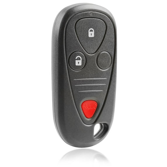 KeylessOption replacement fob for Acura RSX (72147-SY8-A03, 72147SY8A03) 3 button remote fob