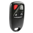 thumbnail image 1 of KeylessOption replacement fob for Mazda (GK2A-67-5RY) 4-button fob with remote trunk release, 1 of 5