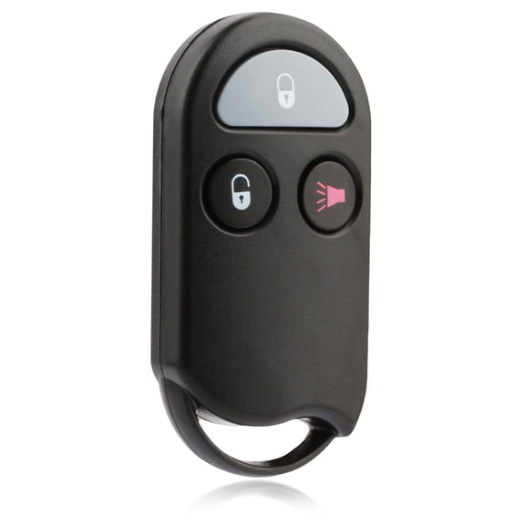 KeylessOption replacement fob for Nissan, Infiniti (1F5Z-15K601-AA) 3-button remote fob