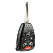 KeylessOption replacement for 2004 - 2007 Dodge Caravan, Grand Caravan and Chrysler Town & Country 6-button Remote Key Fob