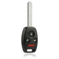 thumbnail image 1 of KeylessOption replacement for 2008-2012 Honda Accord Sedan and 2008-2015 Honda Pilot Remote Key Fob, 1 of 5