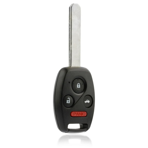 KeylessOption replacement for 2008-2012 Honda Accord Sedan and 2008-2015 Honda Pilot Remote Key Fob