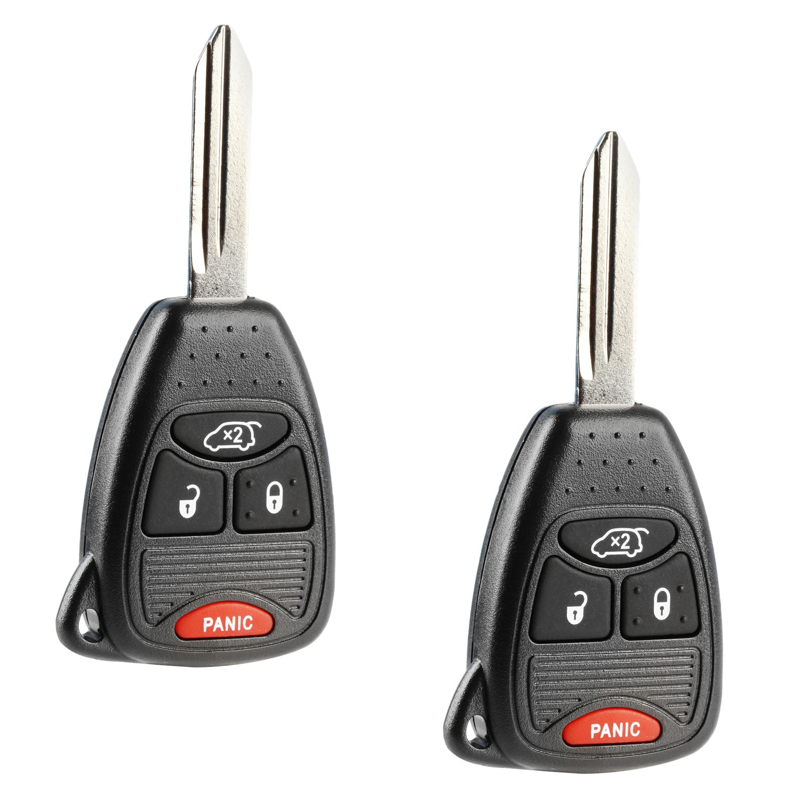 KeylessOption replacement for Chrysler, Dodge, Jeep 5461A-692427AA ...