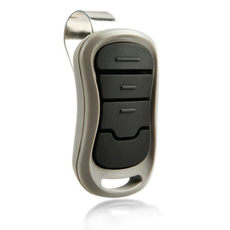 KeylessOption replacement for Genie Garage Door Remote Intellicode G3T-BX G3T-R (1997-Current)