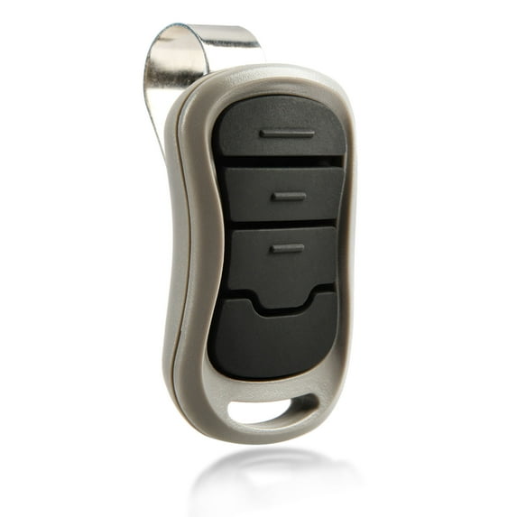 KeylessOption replacement for Genie Garage Door Remote Intellicode G3T-BX G3T-R (1997-Current)