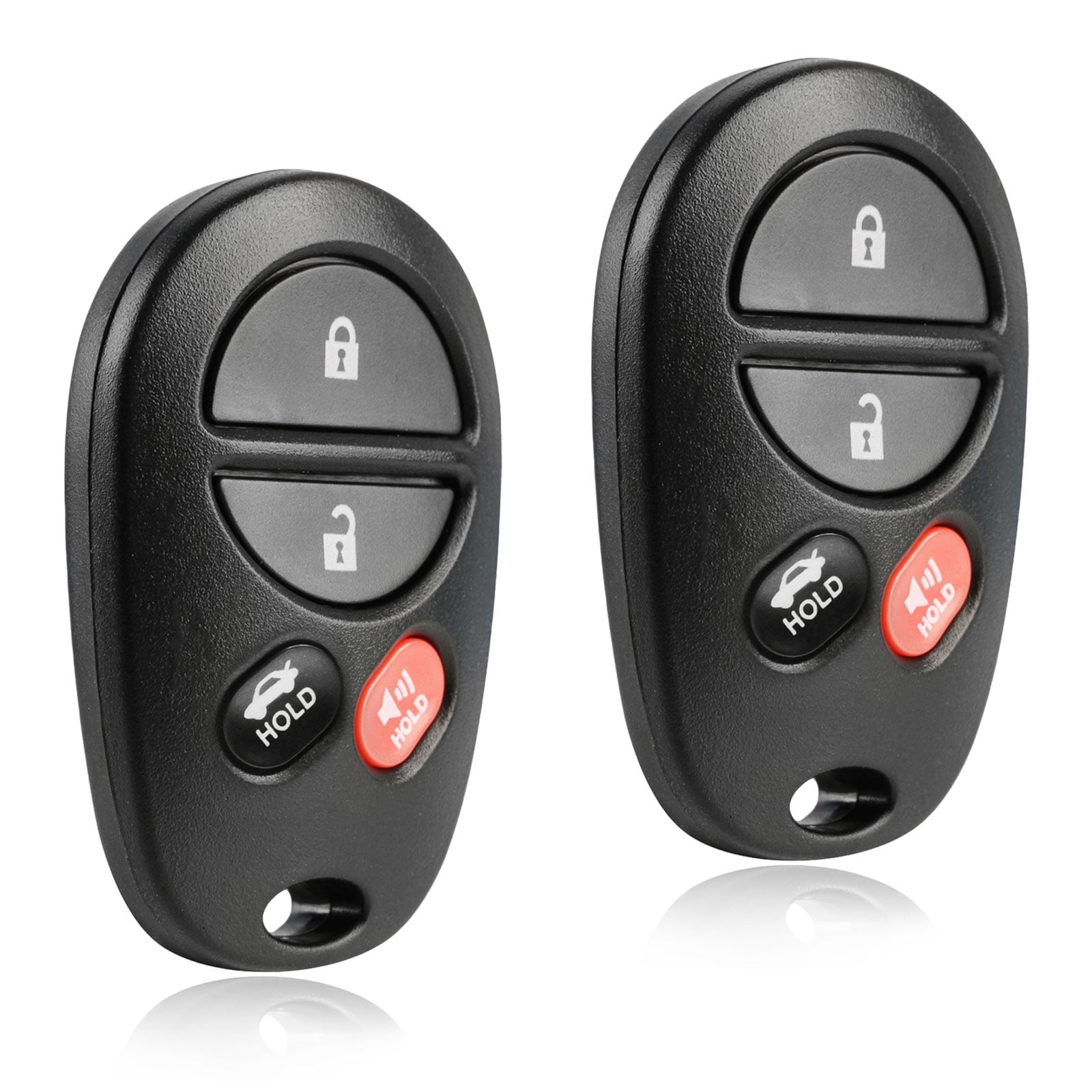 Ady Gustiawan専用 Toyota Keyless Entry Remote 89742-AA040, 89742-07020 GQ43VT20T