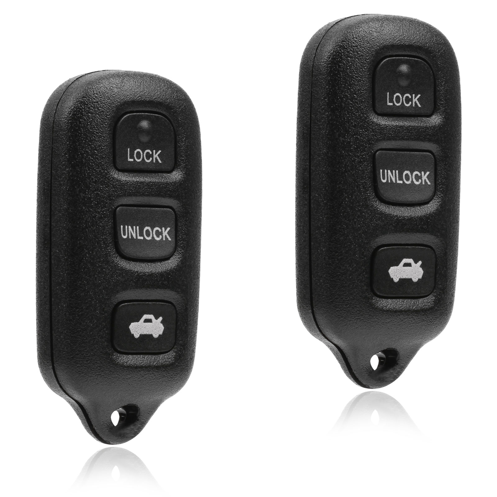 KeylessOption replacement for Toyota Camry, Solara, Sienna, Corolla ...