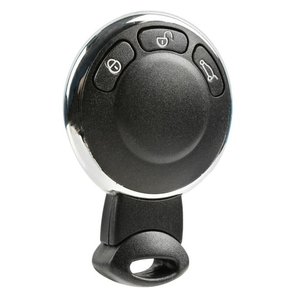 KeylessOption replacement smart fob for Mini Cooper, Countryman, Paceman (KR55WK49333) slot style key fob