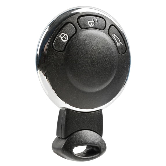 KeylessOption replacement smart fob for Mini Cooper, Countryman, Paceman (KR55WK49333) slot style key fob