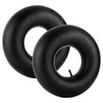 thumbnail image 1 of Keylever 15x6.00-6" Replacement Tire Inner Tubes with TR-13 Straight Valve Stem for Garden Cart, Lawn Mowers, Yard Tractors, ATVs, Wheelbarrows, Hand Trucks, 2 Pack, 1 of 9