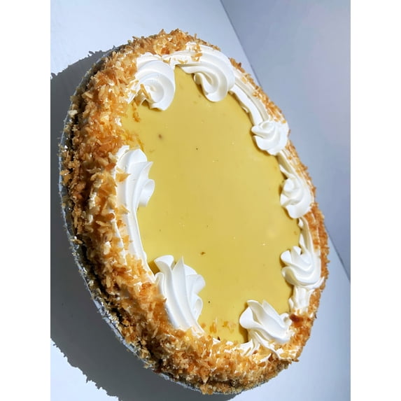Keylime Pie