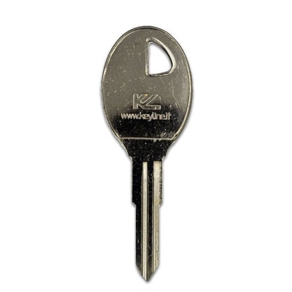 Keyline:DA31 / X210 Nissan Metal Key