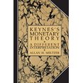 thumbnail image 1 of Pre-Owned Keynes's Monetary Theory: A Different Interpretation (Hardcover) 0521306159 9780521306157, 1 of 1